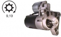 Anlasser 12V/1,4kW 9,10z f. Citroen  D7R45 D7R3 D7R151 D7R15 D7R11 D7R1 96288707 9608719380 96017849 95656490