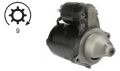 Anlasser 12V/1,05kw 9z f. Citroen  6242 6240 618795 618565 618078 618077 534050 534046 453016