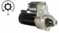 Anlasser ACR 12V/0,7kW 9z f. Citroen  D9E93 D8E99 D8E148 D8E116 D6RA431 D6RA43 D6RA42
