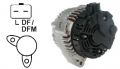 Lichtmaschine 12V/90A f. Citroen A13VI288 A13VI279 A13VI278 A13VI256 A13VI246 2542525A 2542525 2542400 2542399B 2542399 2542344A