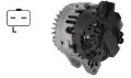Lichtmaschine 12V/150A f. Citroen  TG15C023 SG15S031 2542839A 2542839 2542705A 2542705 9650582080 9644529680
