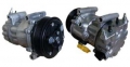Klimakompressor 12V f. Citroen  9819711680 9659875780 9651910980 6453ZX 6453WL 6453WK 6453QX  SD6C121367E SD6C121363 SD6C121355