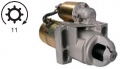 Anlasser 12V/1,7kW 11z f. Chevrolet  9000899 9000879 9000860 9000786 12564108 10465554 10465167 8104651670