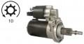 Anlasser ACR 12V/1,1kw 10z f. Audi  0001107023 0001107022