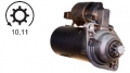 Anlasser ACR 12V/1,8kW 10,11z f. Audi  0001125043 0001125042 0001125013 0001125012 0001125008 0001125007  0001124002 0001124001