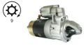 Anlasser 12V/2,2kW 9z f. Audi  9000331426 0001218715 0001218115 0001218114 0001218113 0001218018 0001218013 0001218012
