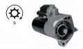 Anlasser 12V/2,0kw 9z f. Audi  0001125054 0001125053 03G911023