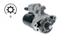 Anlasser 12V/2,0kw 9z f. Audi  0001125520 0001125519  059911024J 059911023SX 059911023S