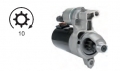 Anlasser 12V/1,7kw 10z  f. Audi 0001139076 0001139075 0001139020 0001139019 03L911024A 03L911021G 03L911021E
