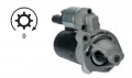 Anlasser 12V/1,1kw 9z f. Audi  0001107447 0001107446 06B911023B
