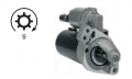 Anlasser 12V/1,4kw 9z f. Audi  0001108238 0001108237 07C911023G