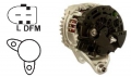 Lichtmaschine 12V/90A f. Audi  SG9B027 SG9B011 SG9B010 2542225B 2542225A 2542225 078903016E 06B903016D 06B903016A  059903015J 03