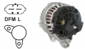 Lichtmaschine 12V/120A f. Audi  SG12B018 2542295A 2542295 06B903016E 06B903016G 06B903016F 1986A00840 0124515034 0124515027 0124