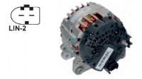 Lichtmaschine 12V/150A f. Audi  TG15C190 TG15C095 2614223A 2543397B 059903019C 059903016J