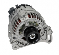 Lichtmaschine 12V/110A f. Audi  1986A00784 0124325126 0124325106 0124325057 0124325015 059903015H 038903018C 037903025H  0369030
