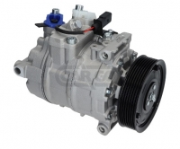 Klimakompressor f. Audi  4E026080SF 4E0250805F 3D08208035 3D0820803A 4472209261 4472209260 4472208577 4471909580 4471804558  447