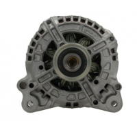 SEG/Bosch Lichtmaschine 12V/140A f.VW 03C903023TX  03C903023SX  03C903023S   1986A00906  0124525543  0124525188   440921  DRA060
