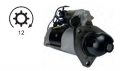 Anlasser 12V/5,0kw 12z f.Claas 7983020 249-3681 2493681 4280003630 428000-3630 106781 640.527.123 CST40486