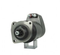 Delco Anlasser 24V/5.4kw 9z f.Poclain F042S02118  F042002118 0001416054 0001416047 0001416022 0001415002 0001410021 0001402068 0