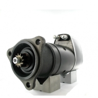 Delco Anlasser 24V/6.6kw 11z f.Fiat 79016156 4782803 4782802 4738575 4732242 4732241 4684280 4474612 4288090 42498147 42498146 4