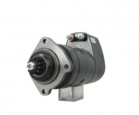 Delco Anlasser 24V/6.6kw 11z f.Perkins 1986S00521  MS676 IS9139 72740757 72736129 11139529 11139153  IM668 19024157 0001417068