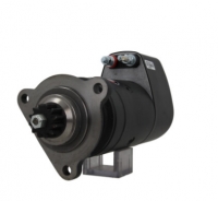 Delco Anlasser 24V/6.6kw 12z f.Volvo 8112664 5003350 1676816 1676800 1543695 1543375  DRS6100 19024084  455627 LRS02150