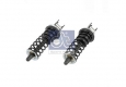 Spreizkeileinheit Rep.-Satz Iveco 42536194 42537942 792440 65347