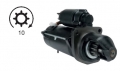 Anlasser 12V/4,2kw 10z f.John Deere SE502632 RE68783 RE523502 RE504009AZF4598 AZF4553 11131382 11131145 103 650.502.103 6584R CS