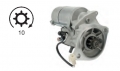 Anlasser 12V/2,0kw 10z f.Kubota AEROSTAR GP ARH430 KL31Z KL34Z 228000-6921 228000-6920 6681858 6670727 18447 18447N 254064 25406