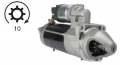 Anlasser 12V/4,2kW 10z f.Landini POWERMASTER 190 0001262022 0001262021 0001250004 0001250003 0001230021 47137538 84208903 580157