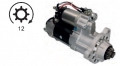 Anlasser 24V/7,5kw 12z f.Lister 8200435 8200702 8300011 M105R3505SE M105R3509SE 255569 6823 811.524.123 F042003126 F042S03126 S1