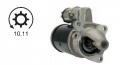 Anlasser ACR 12V/2,1kw 10,11z f.Lister 204-13273 26270 27410 17643 17643N-OE 254735 26-3308 600.045.112 630.508.113 CST25128 LES