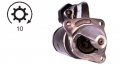 Anlasser 12V/2,0kw 10z f.Massey Ferguson 3539389M91 MF 200 MF 300 MF 500 MF 6000 240 245 255 350 355 550 6235 6245 6255 Various