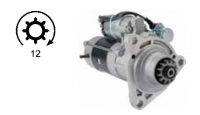 Anlasser 24V/5.0kw 12z f.Iveco 2995372 42498715 504042667 M9T61671  M009T61671