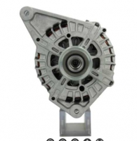Valeo Lichtmaschine 12V/180A f.Chrysler 4801827AA  4801227AA  04801827AA  04801227AA  FGN18D037  FG18D037  606699  440312  43972