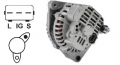 Lichtmaschine 24V/90A f.Iveco 99477271 504286394 504065776 500331736 A4TA8491 A4TA0591 A004TA8491 A004TA0591 99477271 504286394