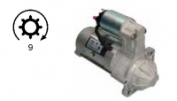 Anlasser 12V/1,9kW 9z f.DAF 1516961R MG120560  s13-38b s13-38a s13-36 s12-68d s12-68c s12-68b  s12-68a s12-68 s12-63c s12-63b s1