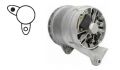 Lichtmaschine 24V/140A f.DAF 1516503R 1986A00003 0120689562 1516503R 571497 571419 475885 19025339 AAT1335 11203237