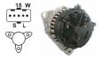 Lichtmaschine 24V/90A f.DAF 1516514R 0123525507 0123525501 1516514R 51261019265  51261019247  51261019242 51261017265 5126101724