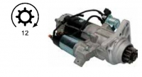 Anlasser 24V/5,5kw 12z f.Volvo 23261936  22602935  21600808  21542662  21542660 M9T66772 M9T66771 M009T66772 M009T66771 23261936