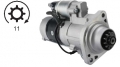 Anlasser 24V/5,5kW 11z f.Volvo 85000148 20397219 0001261041 M9T64973AM M9T64973  M9T61471AM M9T61471 M009T61471 M009T64973AM M00