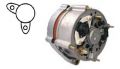 Lichtmaschine 24V/55A f.Steyr 517210010000 6033GB3088 B120421892 0120469753 0120469752 0120469580 0120469579 0120450015 01204500