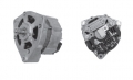 Iskra Lichtmaschine 24V/27A f.Atlas Demag Hatz KHD Faun Iveco JW Liebherr O&K 01162729 01163170 01172068 01172650 03360760 IA057