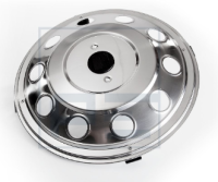 Radzierblende poliert VA 16