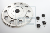 Radzierblende poliert HA 16