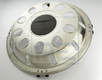 Radzierblende poliert VA 20