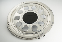 Radzierblende poliert HA 19,5