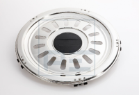 Radzierblende poliert HA 22,5