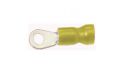 Quetschverbinder Ringform teilisoliert gelb 4,3mm f.4,0-6,0qmm (100 Stück)50252159