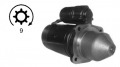Anlasser 12V/3,0kw 9z f.Bosch 0001367046 0001367045 0001359089 0001359087 0001359044 0001359013 4880693 4880692 4785539 4785538